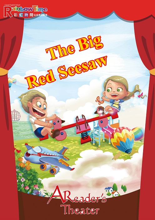 Reader's Theater-The Big Red Seesaw